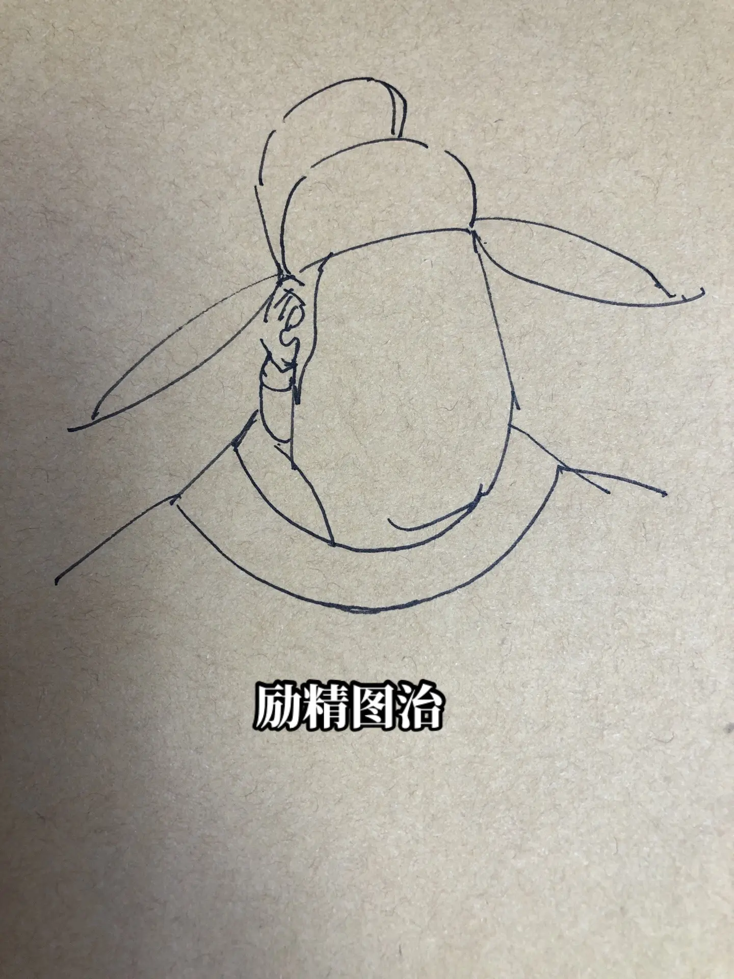 唐玄宗李隆基。大唐画画