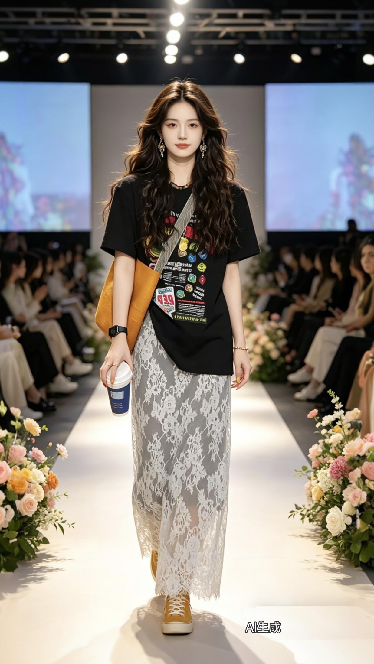 氛围感穿搭 穿搭美学分享 半身裙穿搭女装 穿出自己的风格