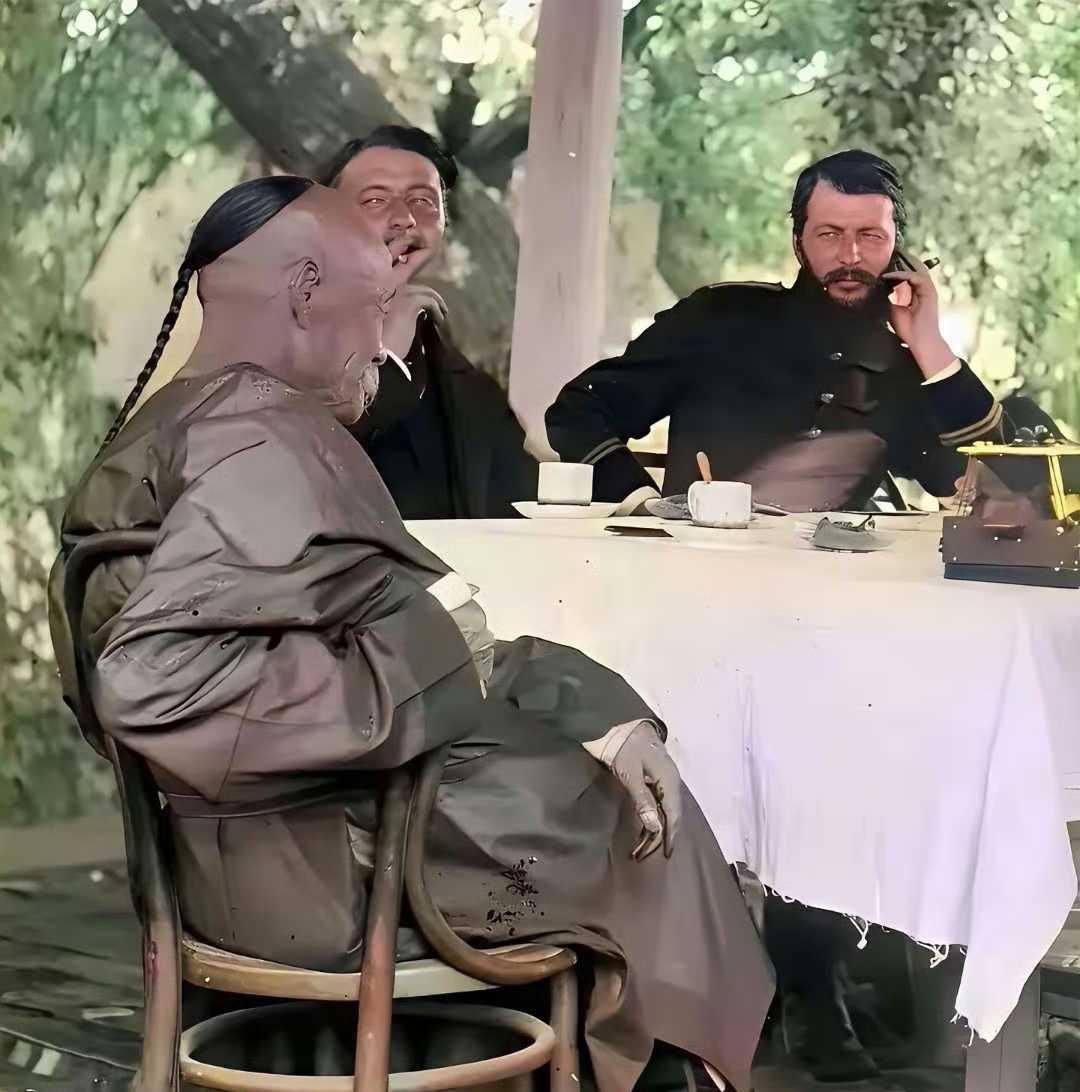 别被电视剧误导了，这才是清朝真正的辫子