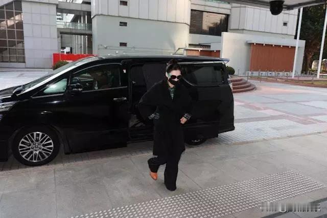 张柏芝出庭引围观！全黑造型沉默赴法院，4276万合约案续审
 
9日一早，张柏芝