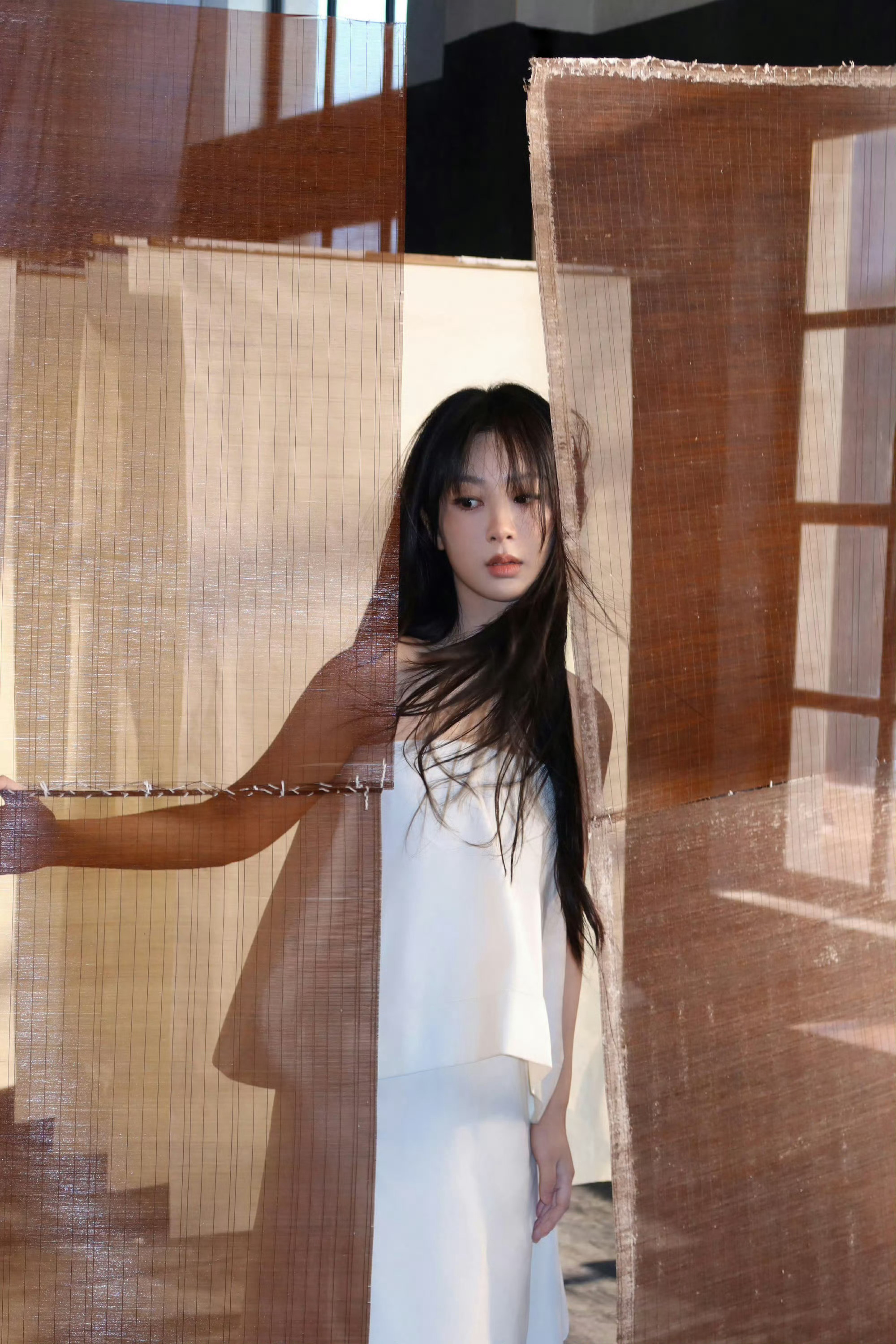 哇塞，杨紫每一张都是我心中永远且唯一的女神！ 