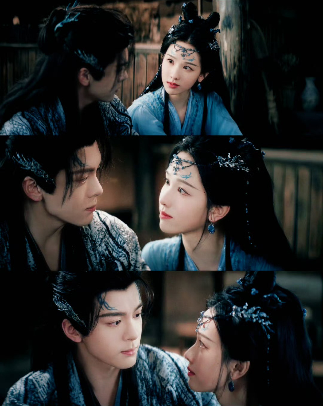 曾舜晞陈都灵互动曾舜晞回复陈都灵 曾舜晞陈都灵豹豹猫猫发糖了拾光哥哥也给我靠靠吧