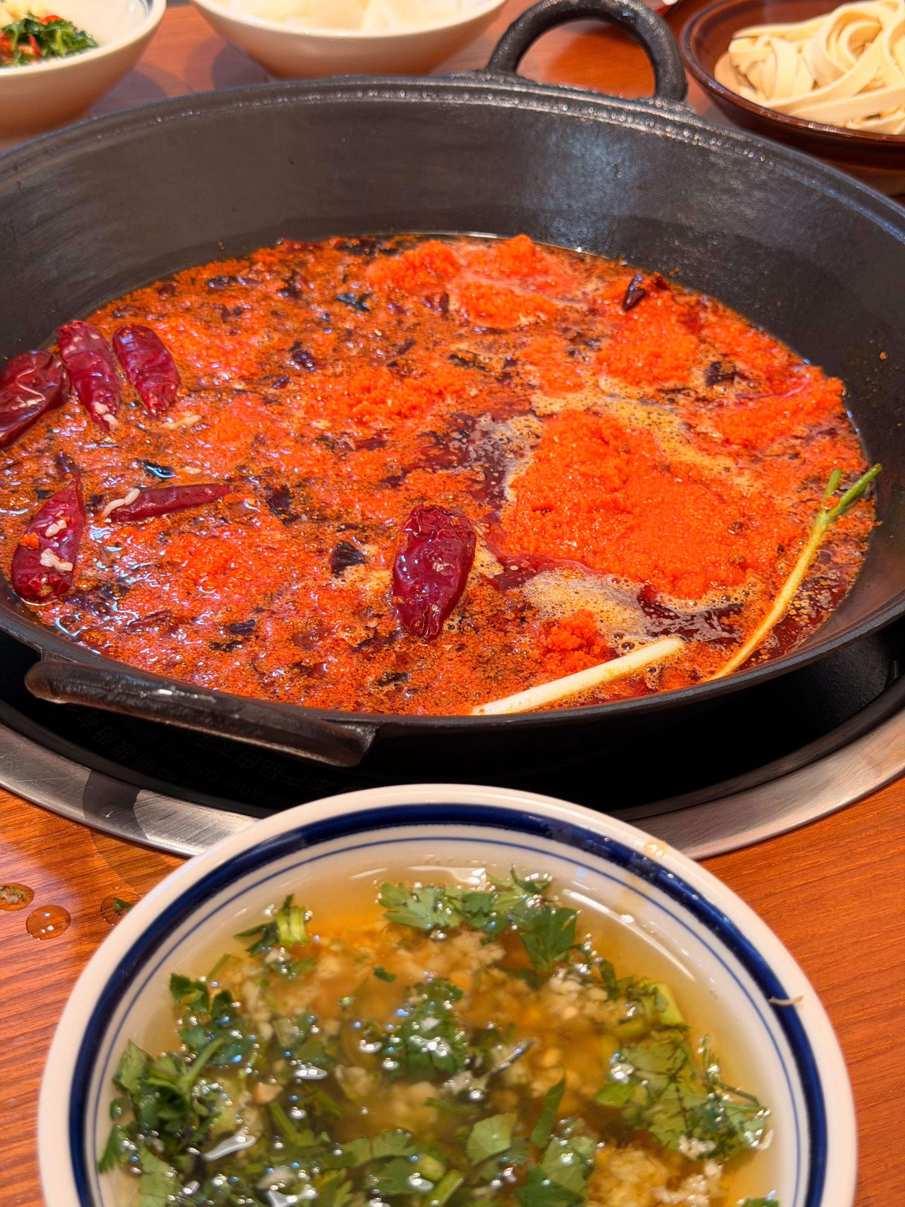 龙港最佳的火锅锅底🍲 龙港