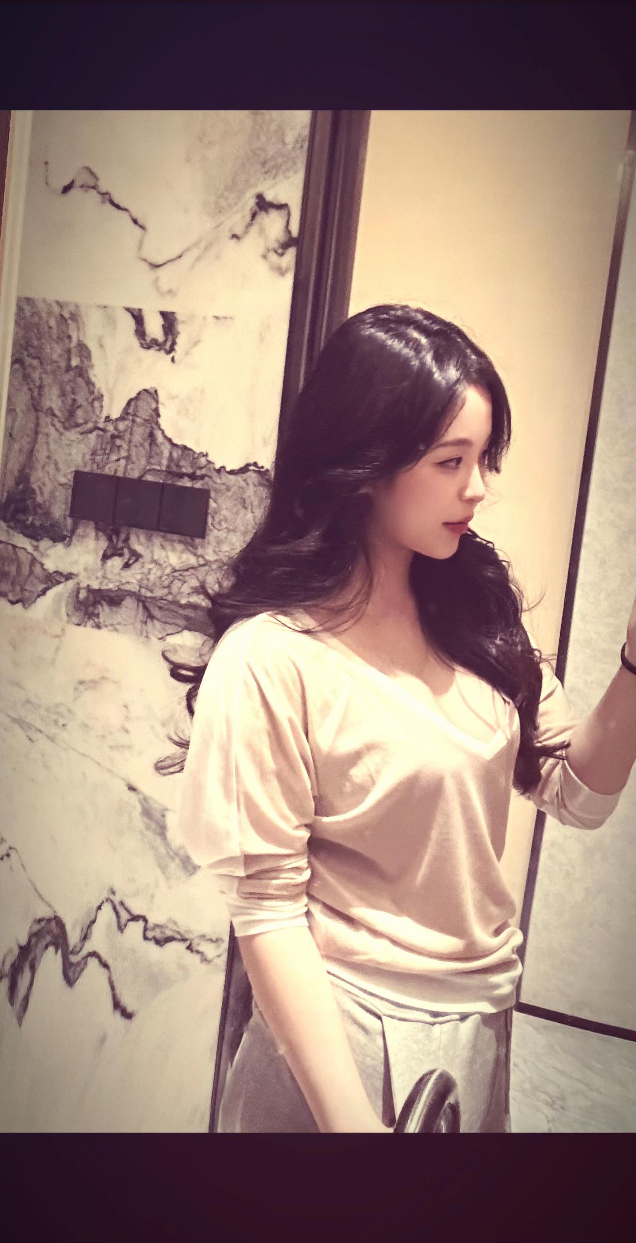 记录一下134的美女