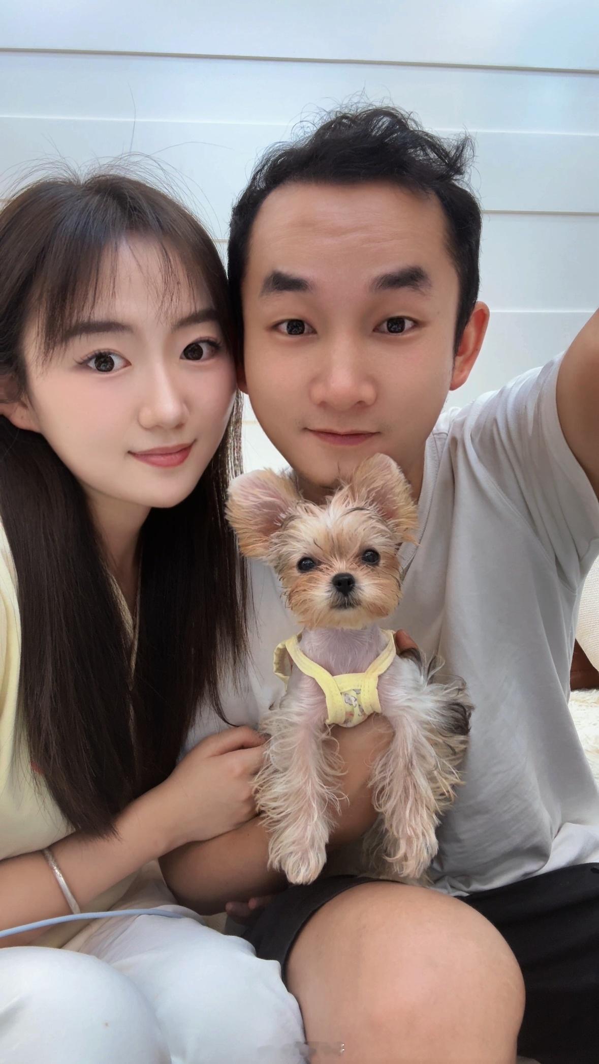 生日快乐🎂希望我们之间的爱永远像小狗一样纯粹～ ​​​