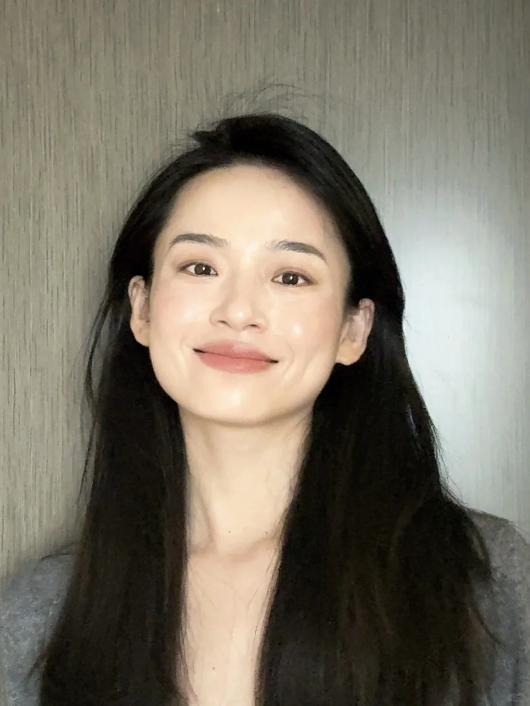 土系长相好像越简单越好看