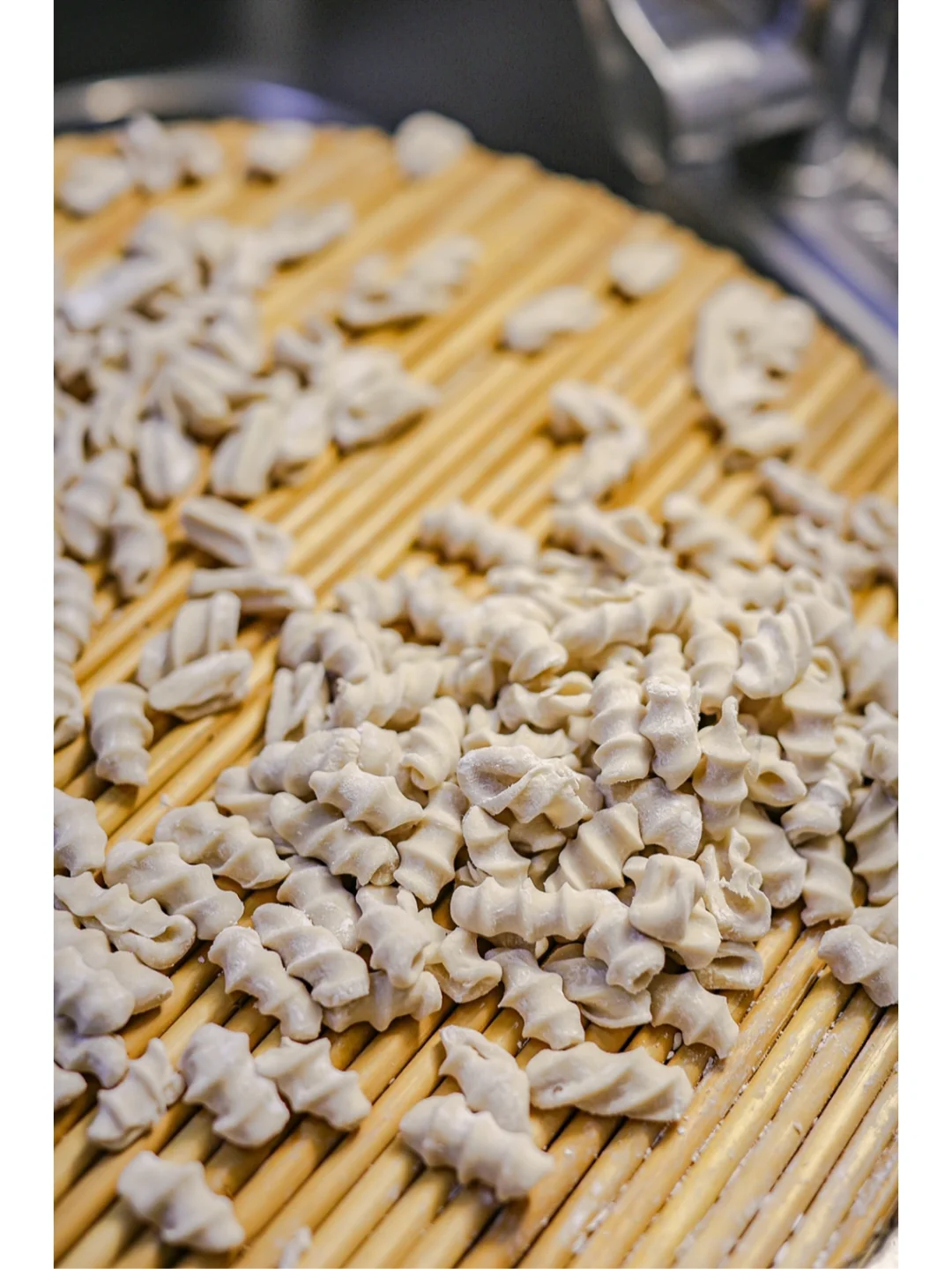 妈妈做了50多年的麻食配方，一定不要错过