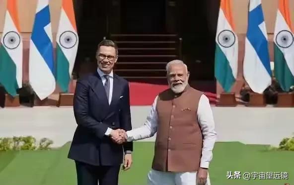 沉默一天后，莫迪扛不住了：就美国击沉伊朗军舰发声
莫迪为啥扛不住了？因为印度国内