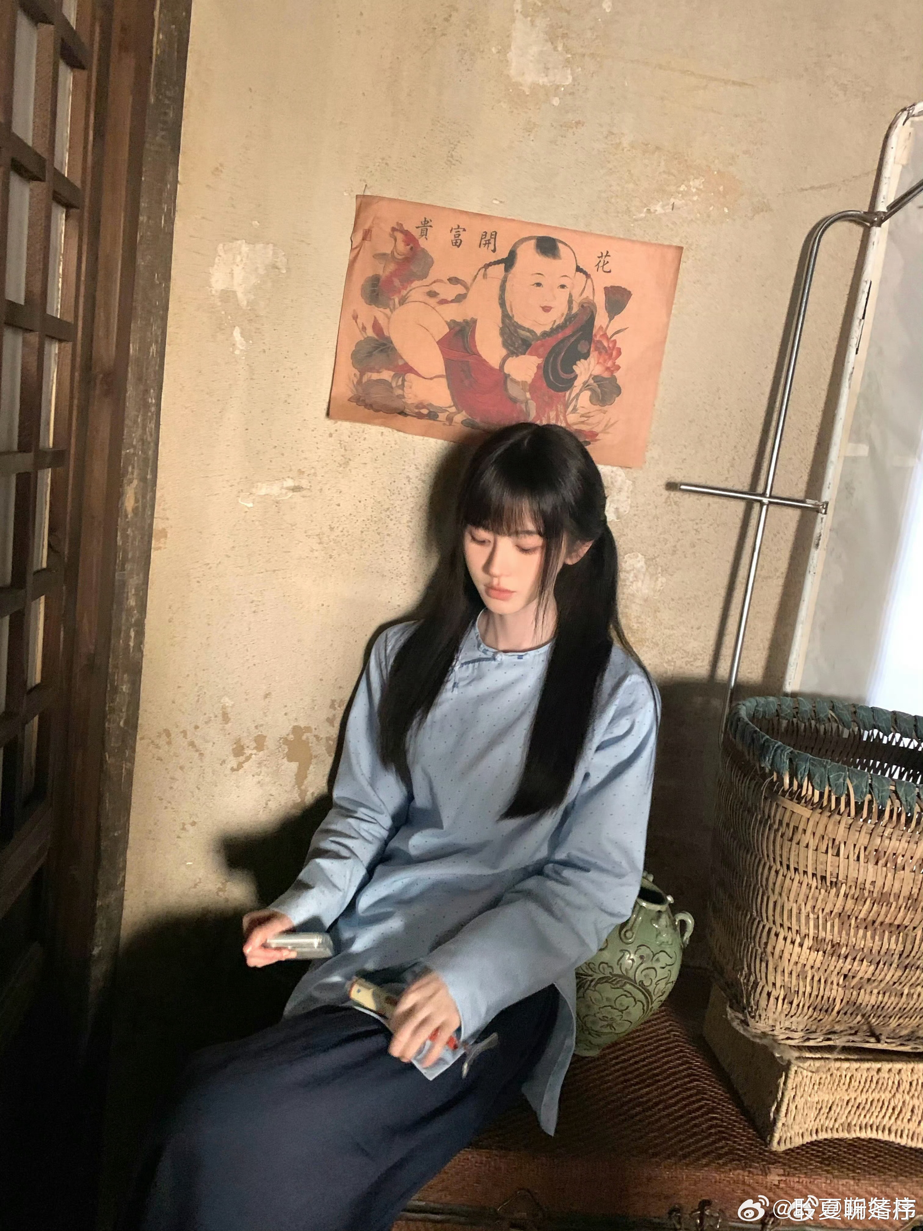 jjy鞠婧祎 jjy鞠婧祎阿黛 难连的心 不能牵的手•ɷ•