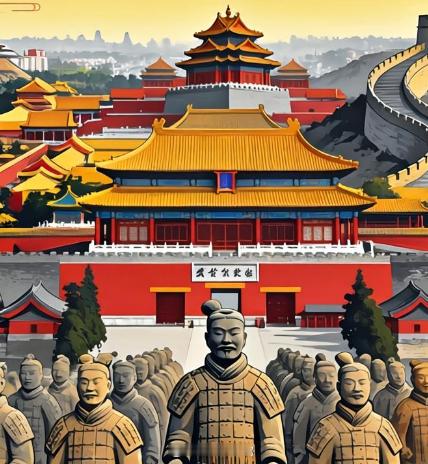 打卡中国 现在到处都在说打卡中国，我就好奇了，外国人来中国打卡，打的到底是什么卡