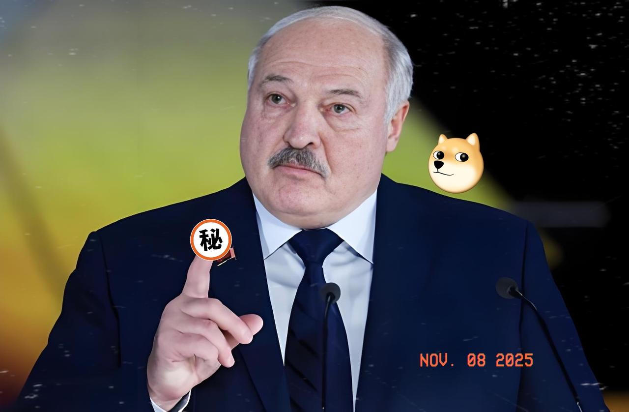 我就说嘛，
白俄罗斯开始反击了！

白俄直接立法禁止波兰、立陶宛的注册货运车辆入