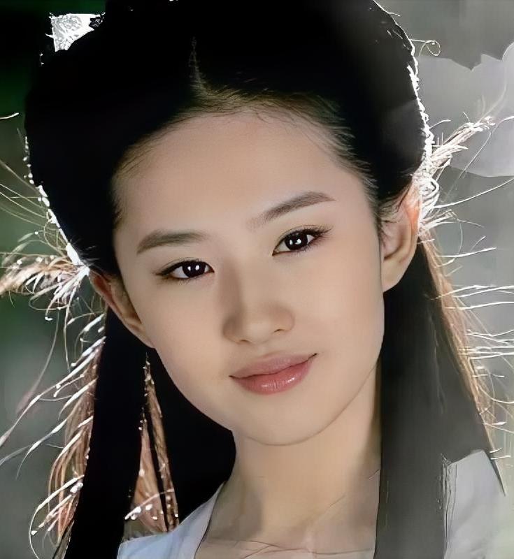 刘亦菲
小龙女[比心]