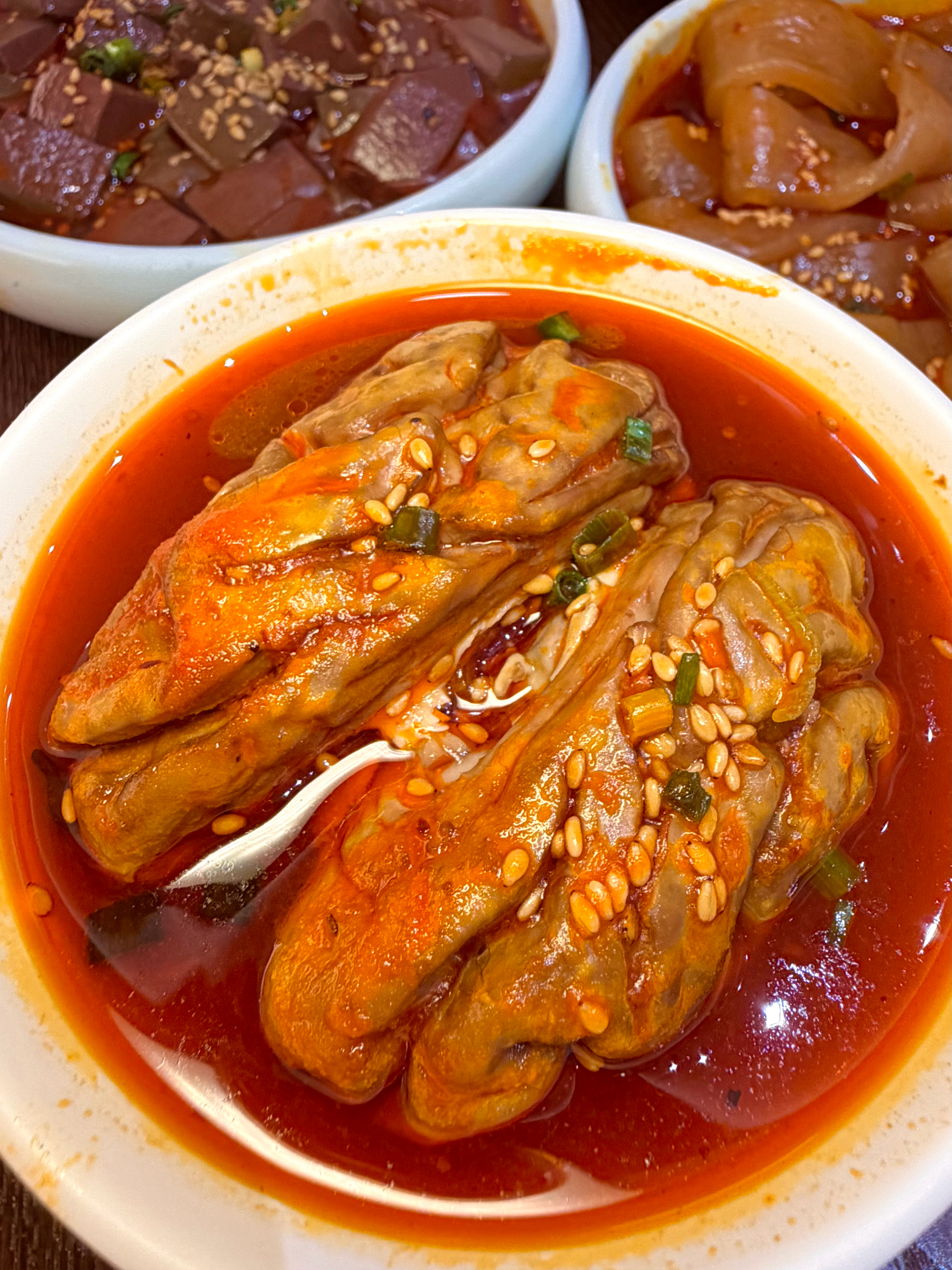 南京顶夯一流冒菜！！美味的无可救药··· 南京雨花客厅新开的穷鬼冒菜小店！！ 人