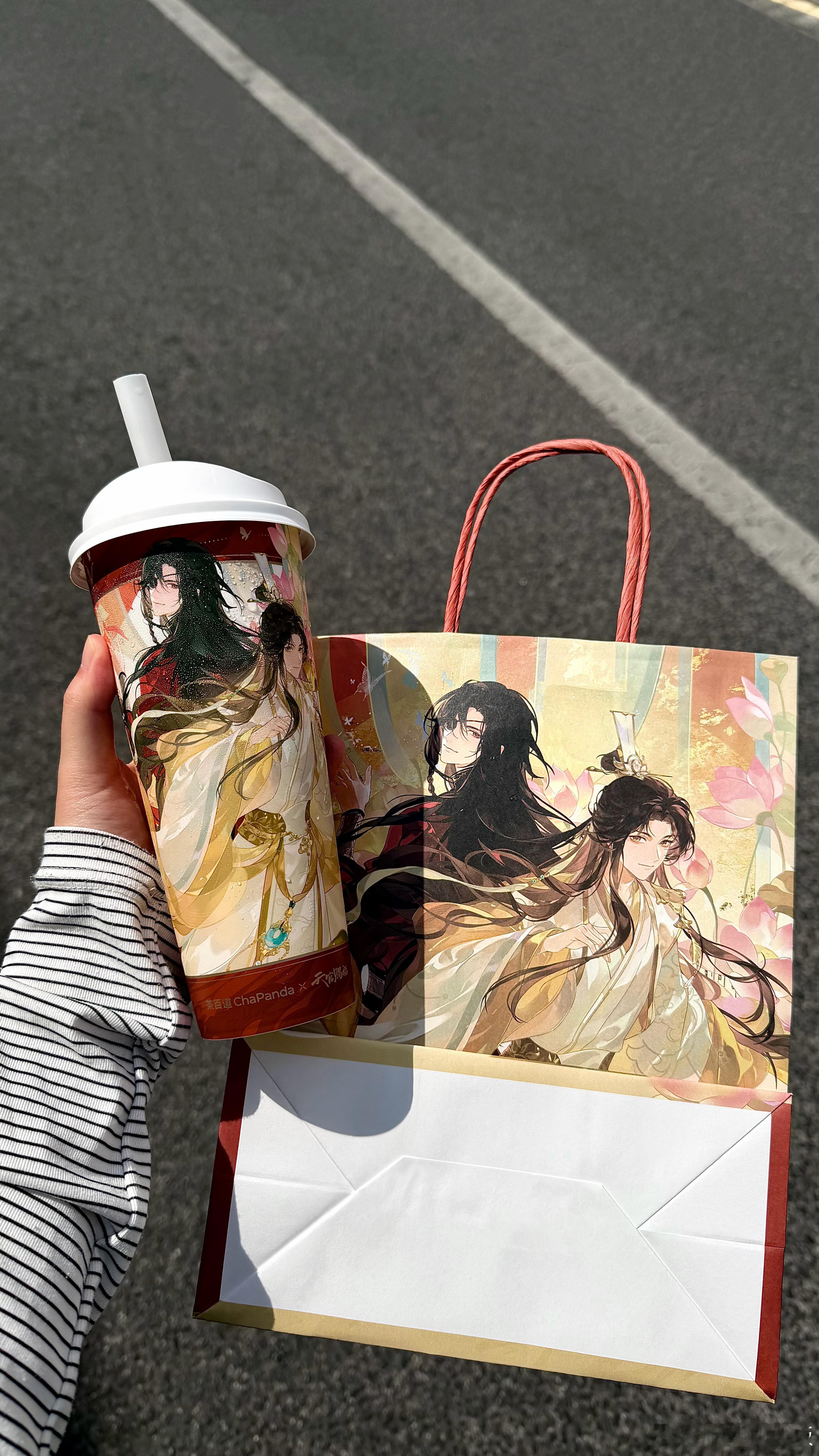 太美了诡秘们[捂嘴哭] ​​​