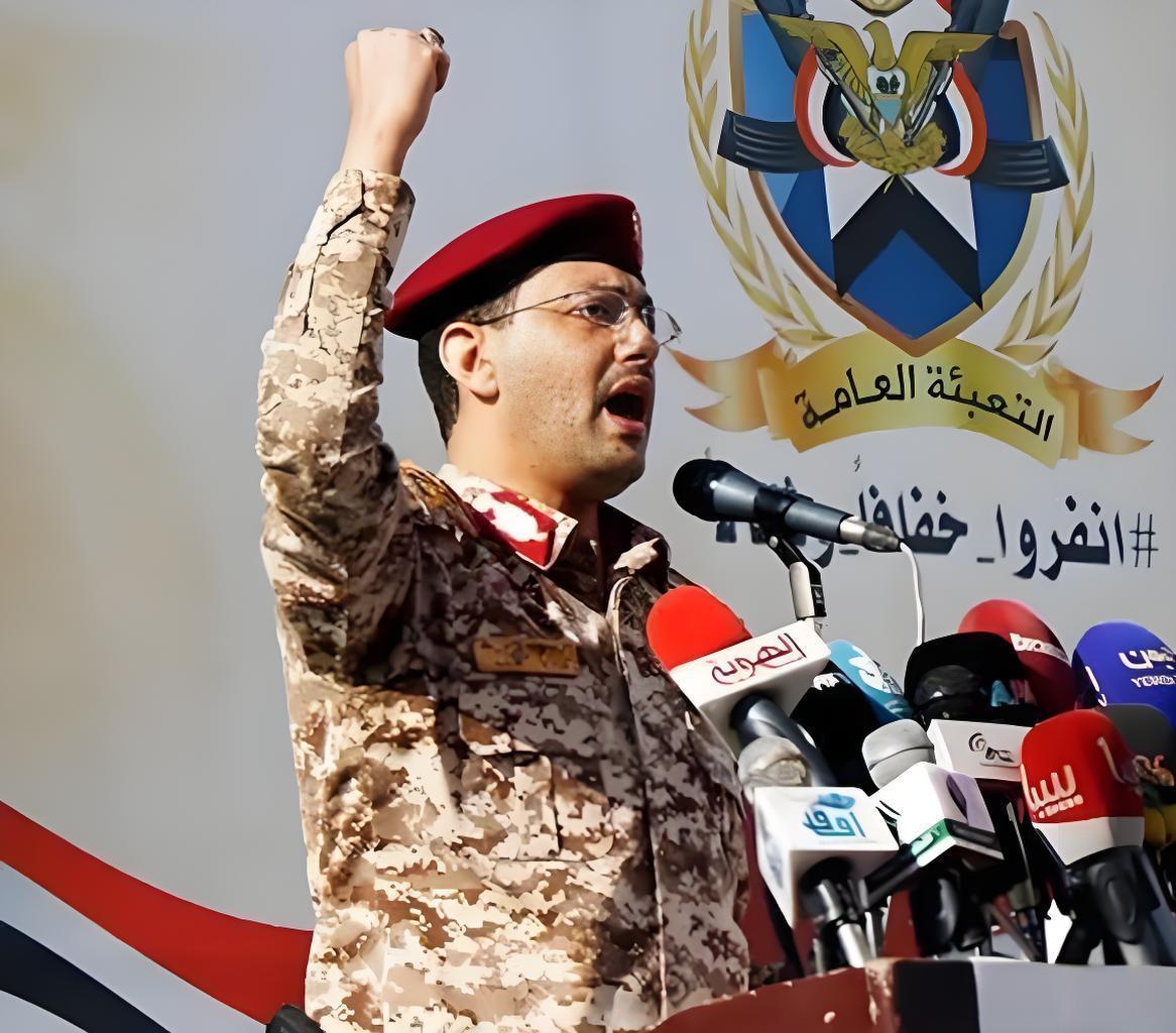 叶海亚发声，美以的“末路”来了。

胡塞武装发言人叶海亚表示，将加入对美以的打击