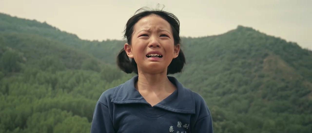 看看小演员的演技，长镜头，短镜头，每一帧的表情都不一样，哭得伤心欲绝。这打脸多少