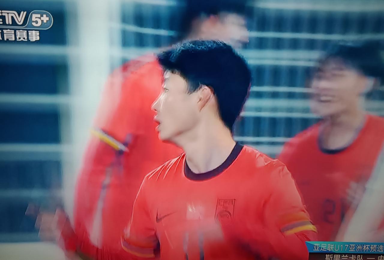 遗憾，没有上双！
国足U17在本轮的比赛中8比0战胜斯里兰卡，四战全胜打进38球