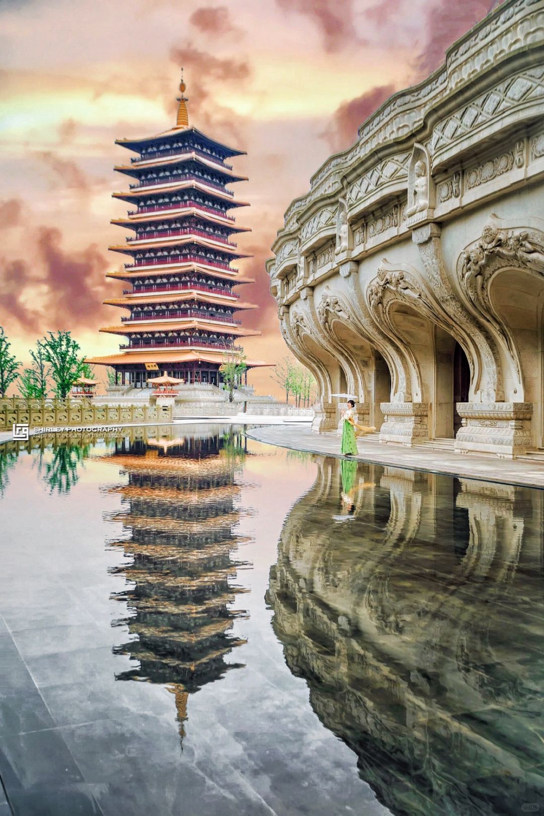 牛首山保姆级攻略，记住这8个机位轻松出片