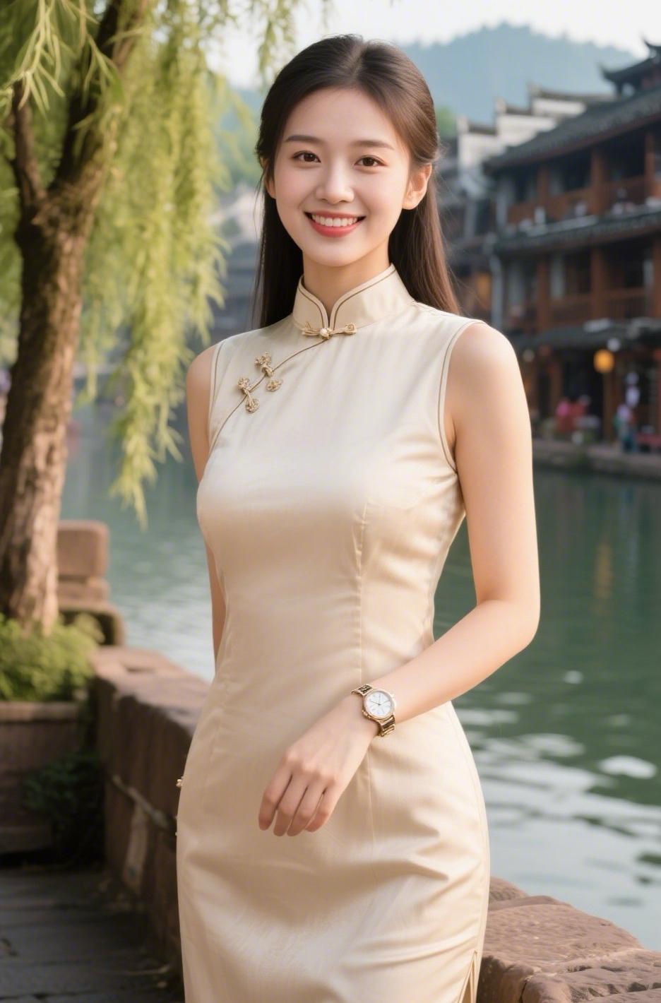 家住江南水乡一小镇，山好，水好，人更美！
我为家乡代言…
如果你喜欢可以来看看…