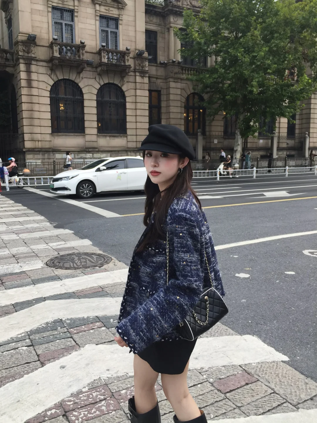 爱像是一场秋雨🌧️