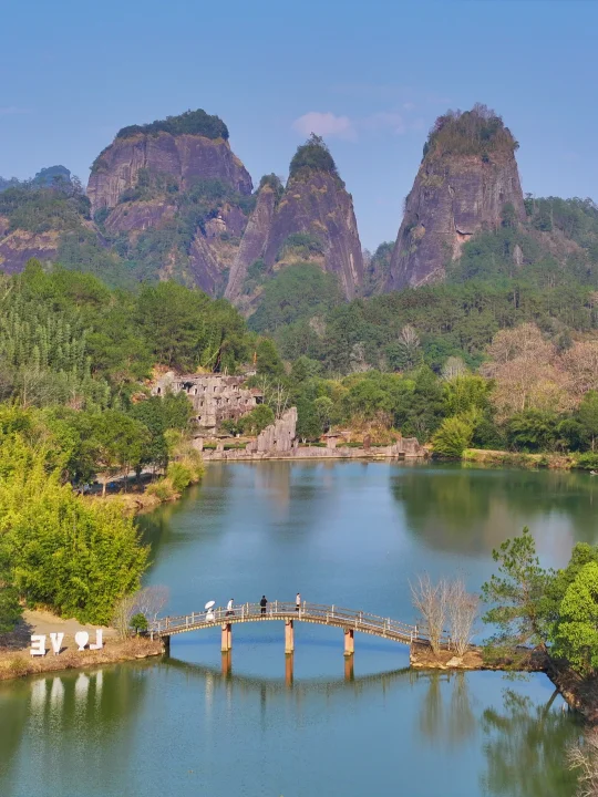 推荐福建一个人很少又好玩的地方~