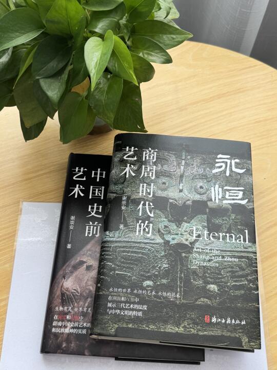 书中窥史：触摸艺术演变脉络