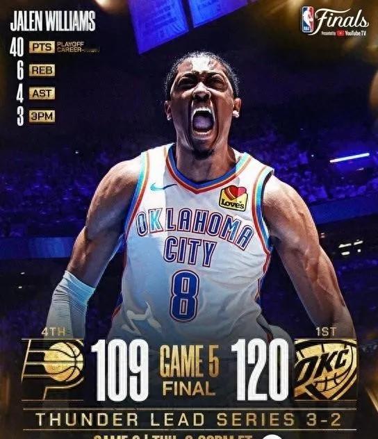 新的NBA总冠军，杰伦威廉姆斯也在中国行了！还记得在今年的总决赛天王山上，他一人