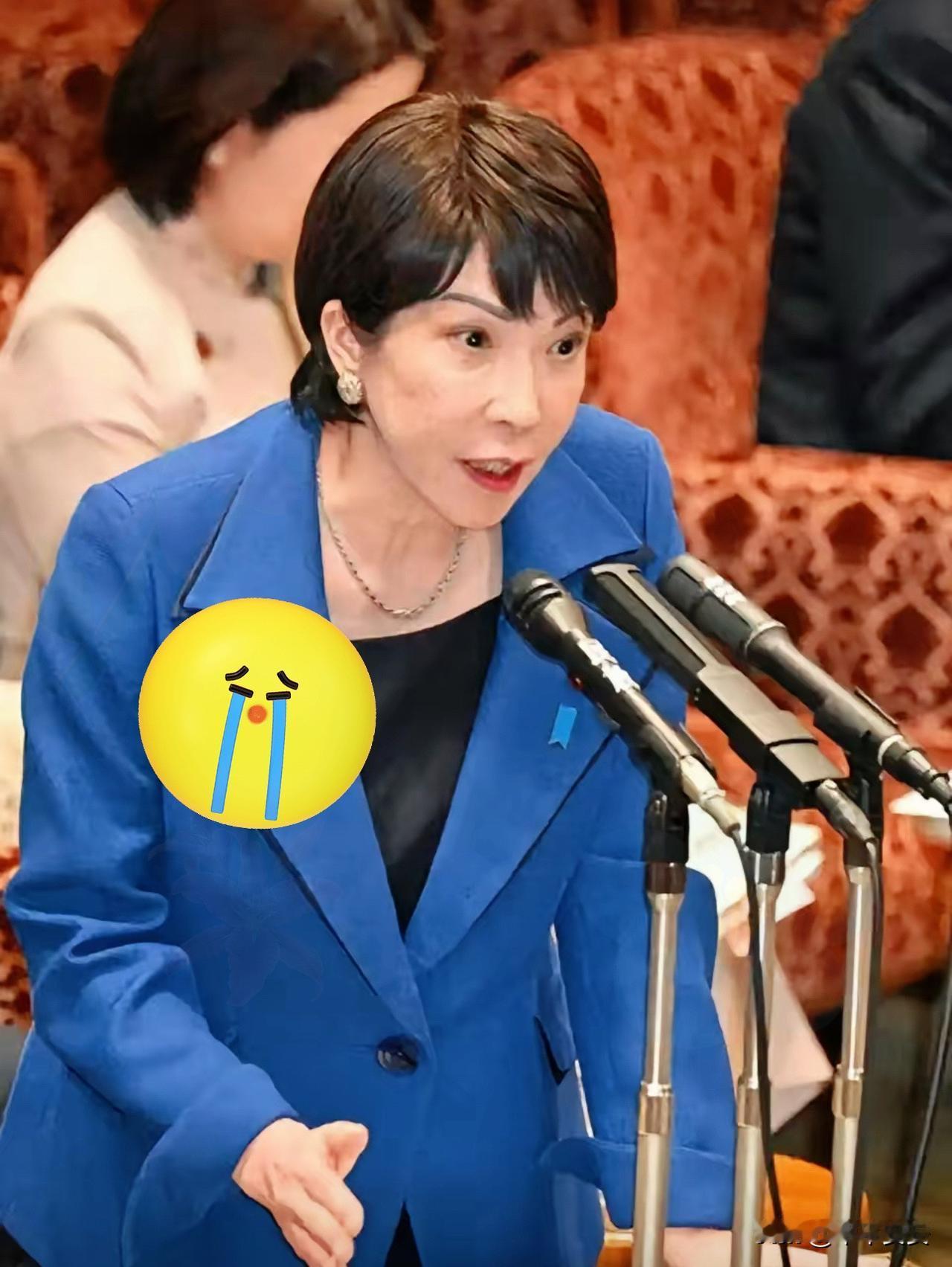 日本传来新消息

2026年4月底，日本首相高市早苗宣布，滞留波斯湾约两个月的“