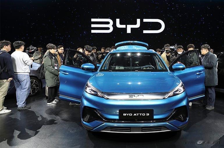 根据欧洲汽车制造商协会昨日发布的数据，比亚迪去年在欧洲的新车注册量达到187,6