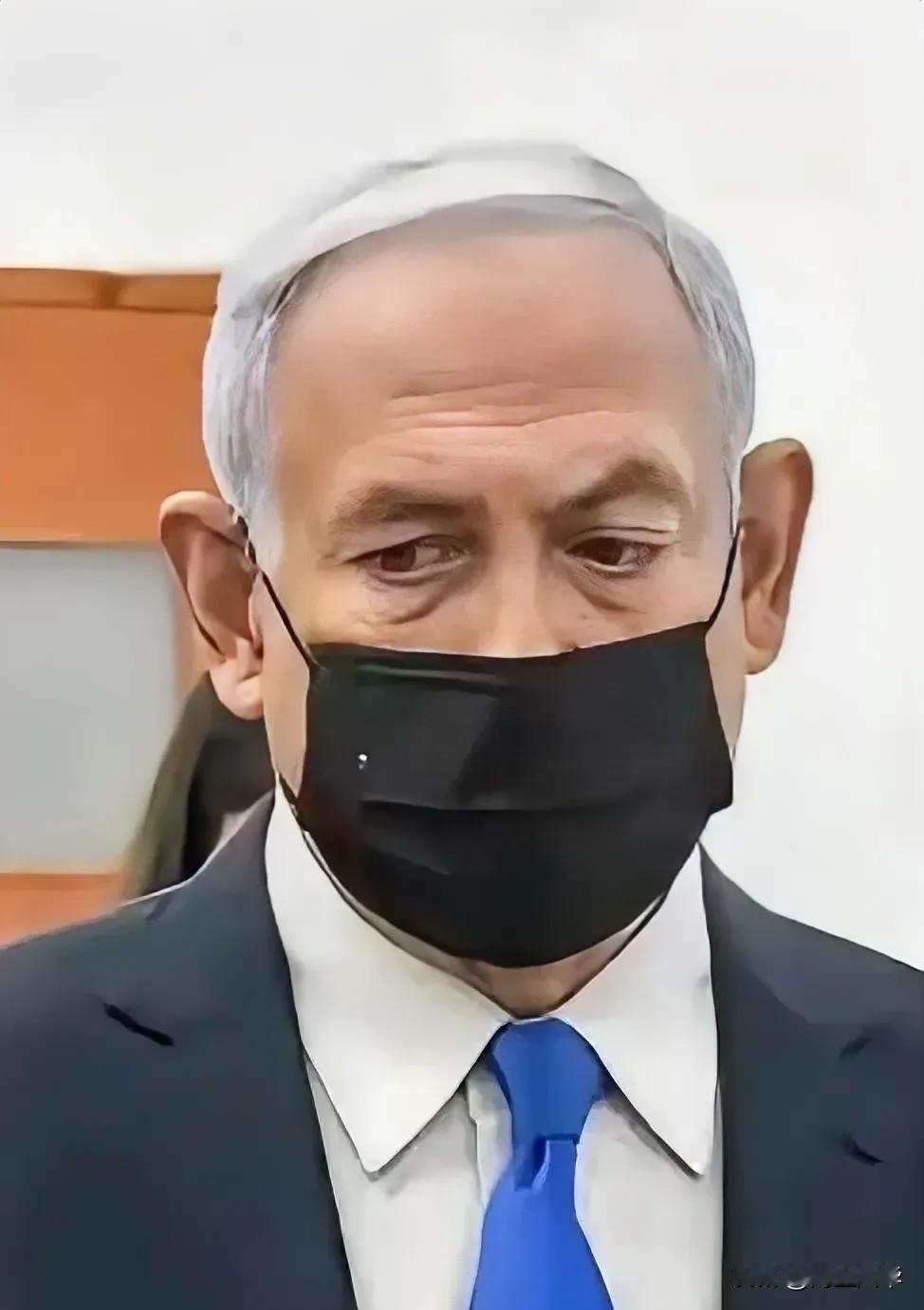 以色列传来消息
4月20日最新消息，以色列总理内塔尼亚胡当着阿根廷总统的面直接摊