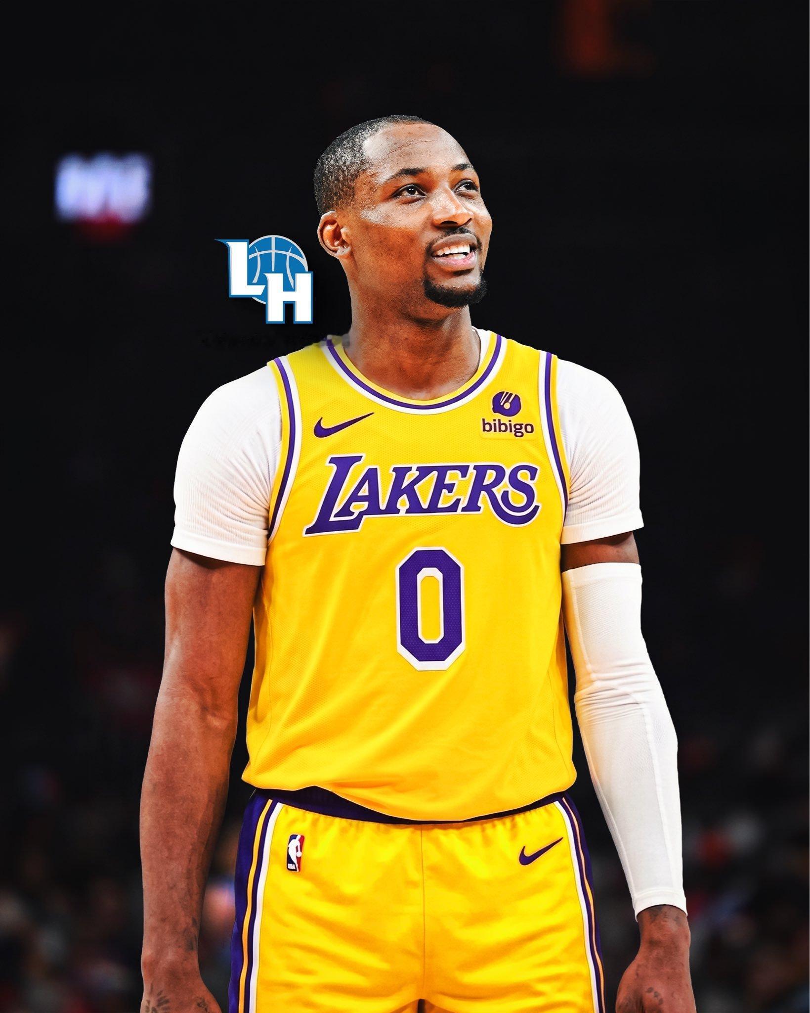 NBA 最新消息：湖人在争夺乔纳森·库明加的竞争中遥遥领先。根据Polymark