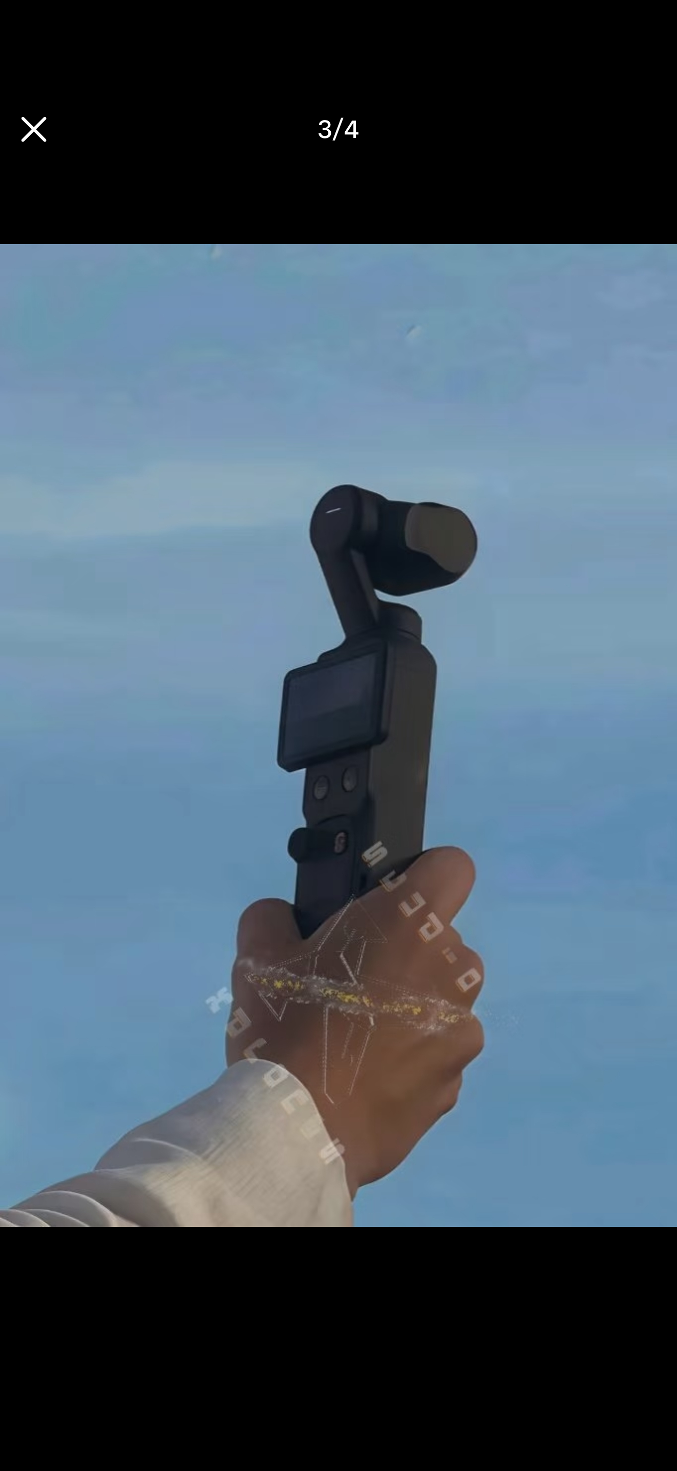 大疆pocket4发布时间此前爆料 DJI Pocket 4（标准版+Pro版）