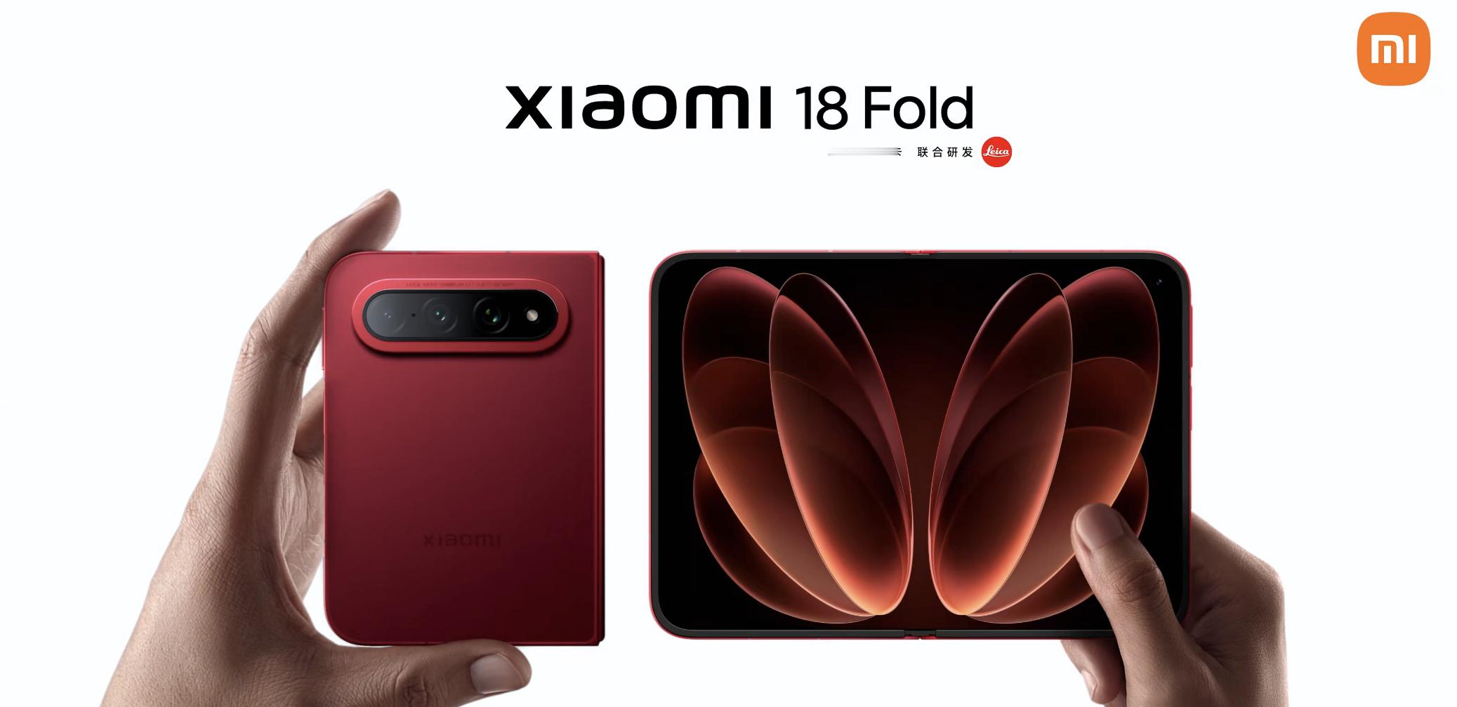 小米 18 Fold 感觉如何？最好奇的还是小米对于阔折UI 适配怎么样，有什么