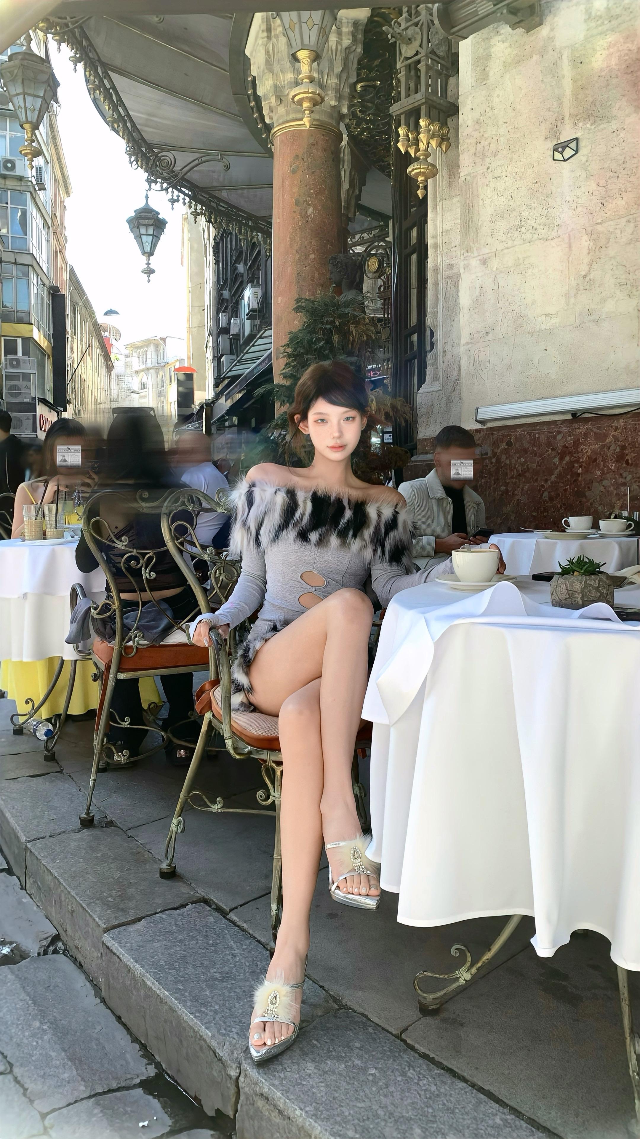 总觉得时间很慢 可下个冬天要来了