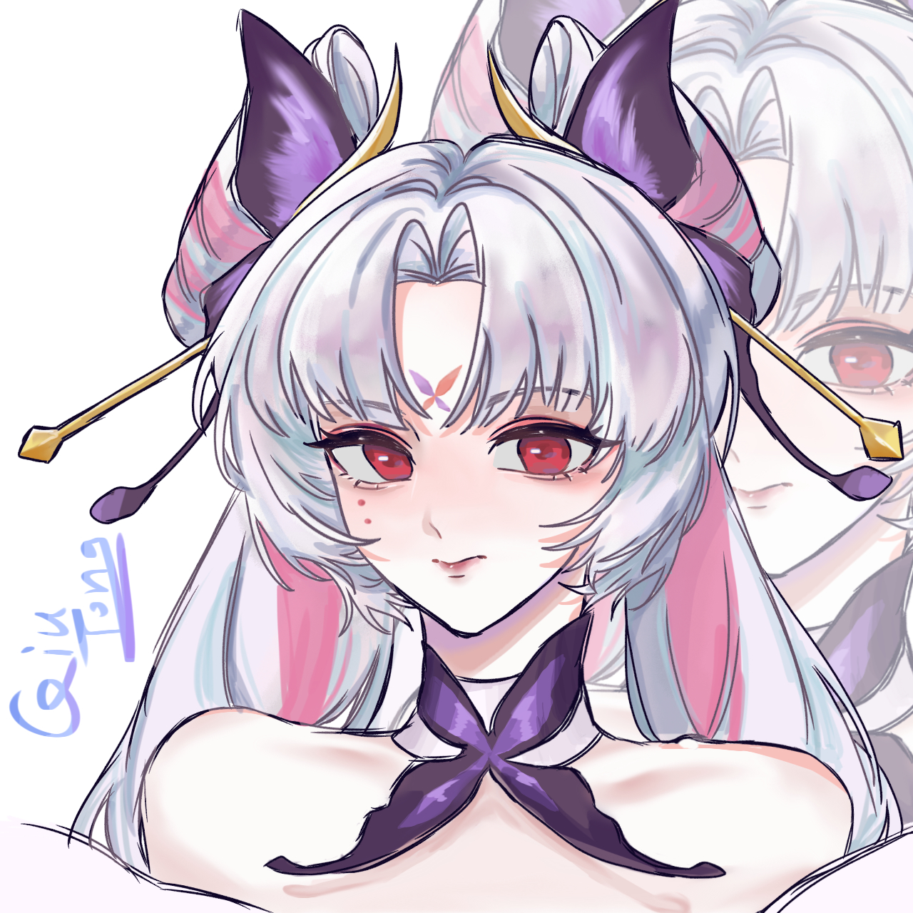 阴阳师手游 美萌，此女天下第一不知火