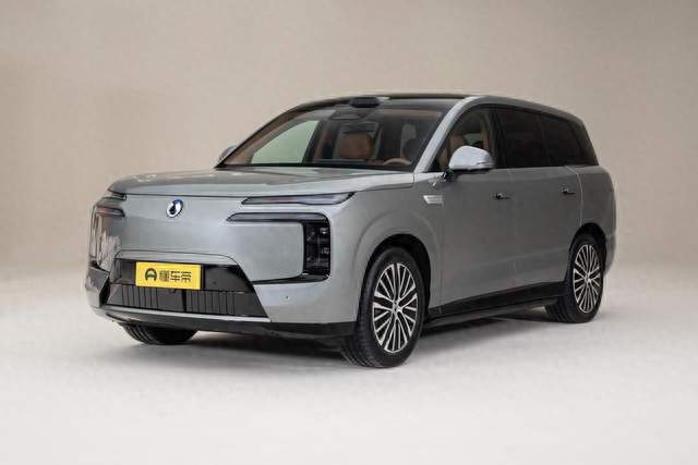 腾势N8L纯电版来袭，大六座纯电SUV