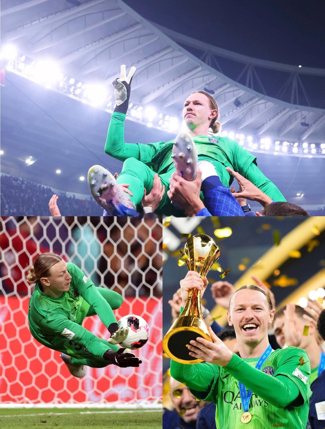 今天凌晨，2025洲际杯决赛在卡塔尔多哈上演，巴黎圣日耳曼历经点球大战，最终以总