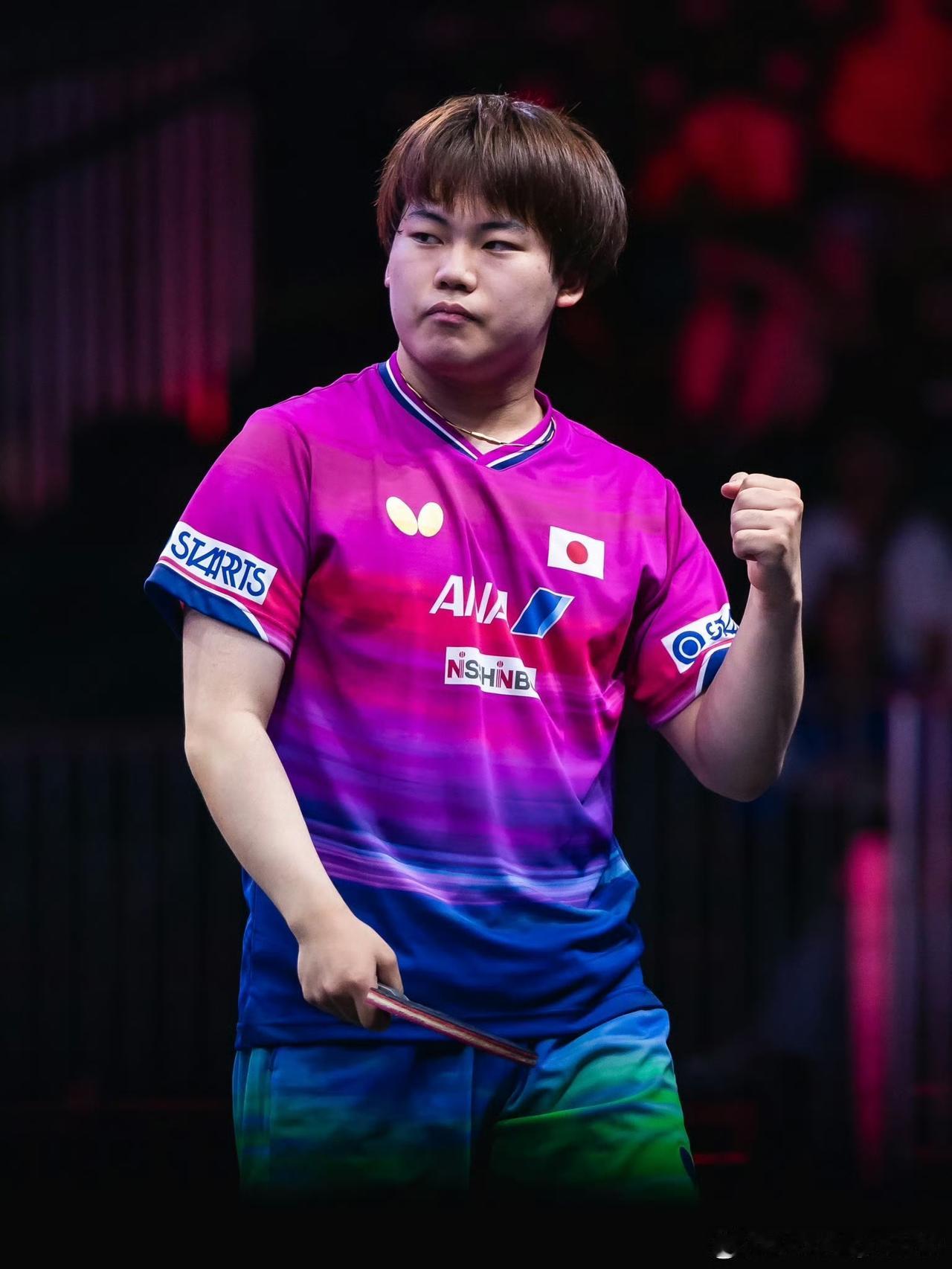 松岛辉空 4-1 菲利克斯·勒布伦
7月6日，2026WTT美国大满贯男单第一场