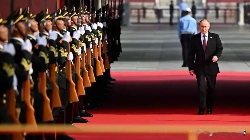 德国联邦政府正密切关注俄罗斯总统弗拉基米尔・普京对华之行。

德国总理弗里德里希