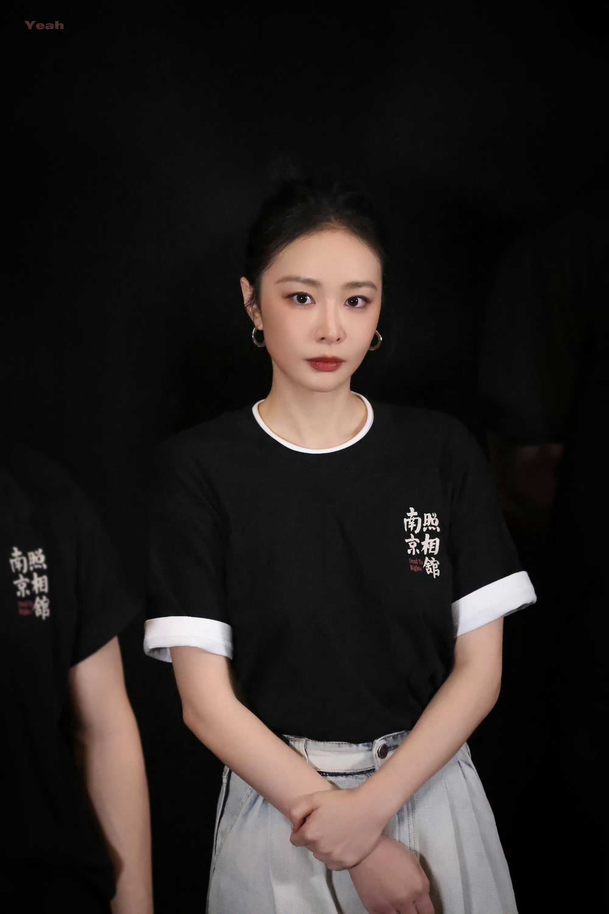 高叶可以哭林毓秀不行 高叶在戏外释放情绪，林毓秀在戏里把泪酿成韧劲儿。笑对死亡时