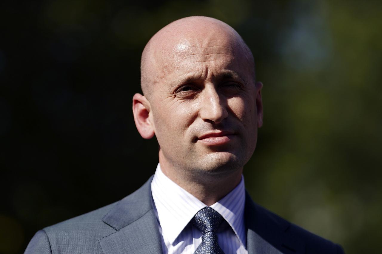 当地时间1月5日，美国白宫办公厅副主任斯蒂芬·米勒的一番采访，彻底撕开了美国对委