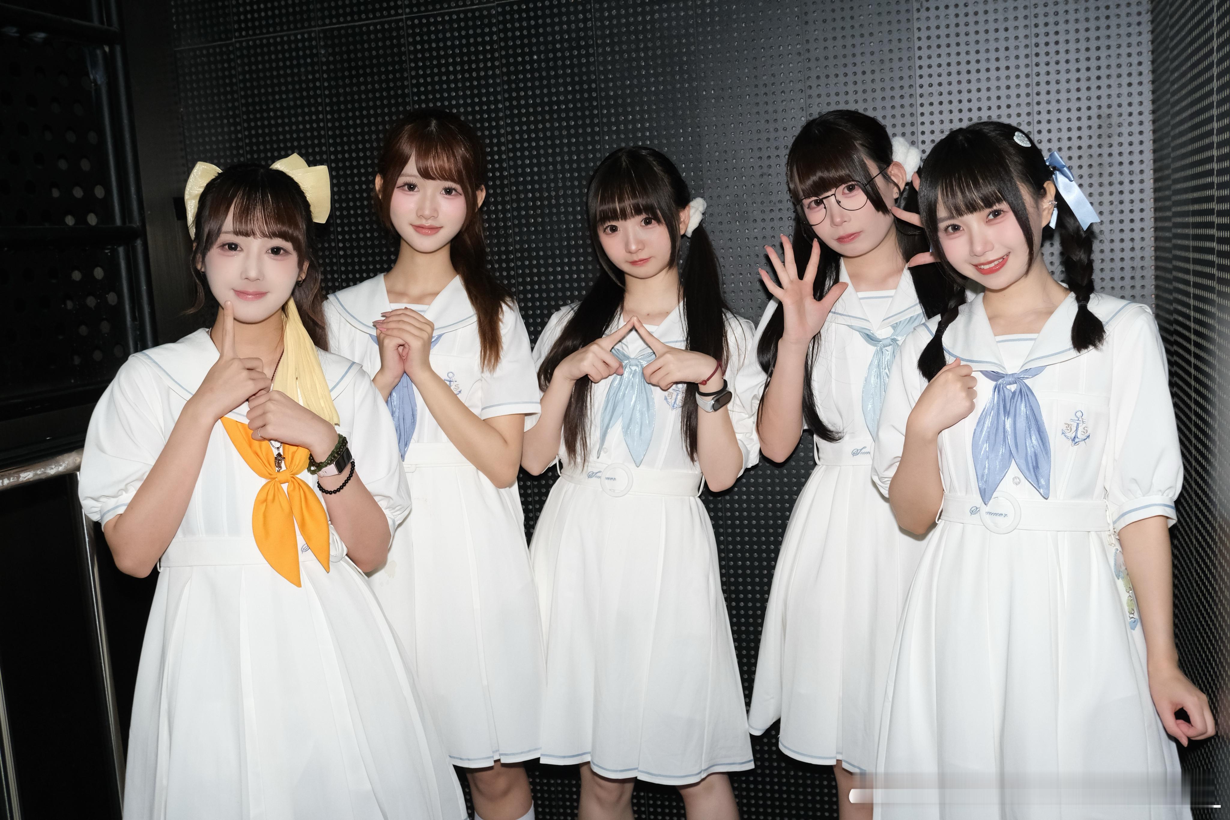 40°C的盛夏难耐🌞不过现场也要气氛满点👊7.18猫猫夏日祭上新‼️请来‼️