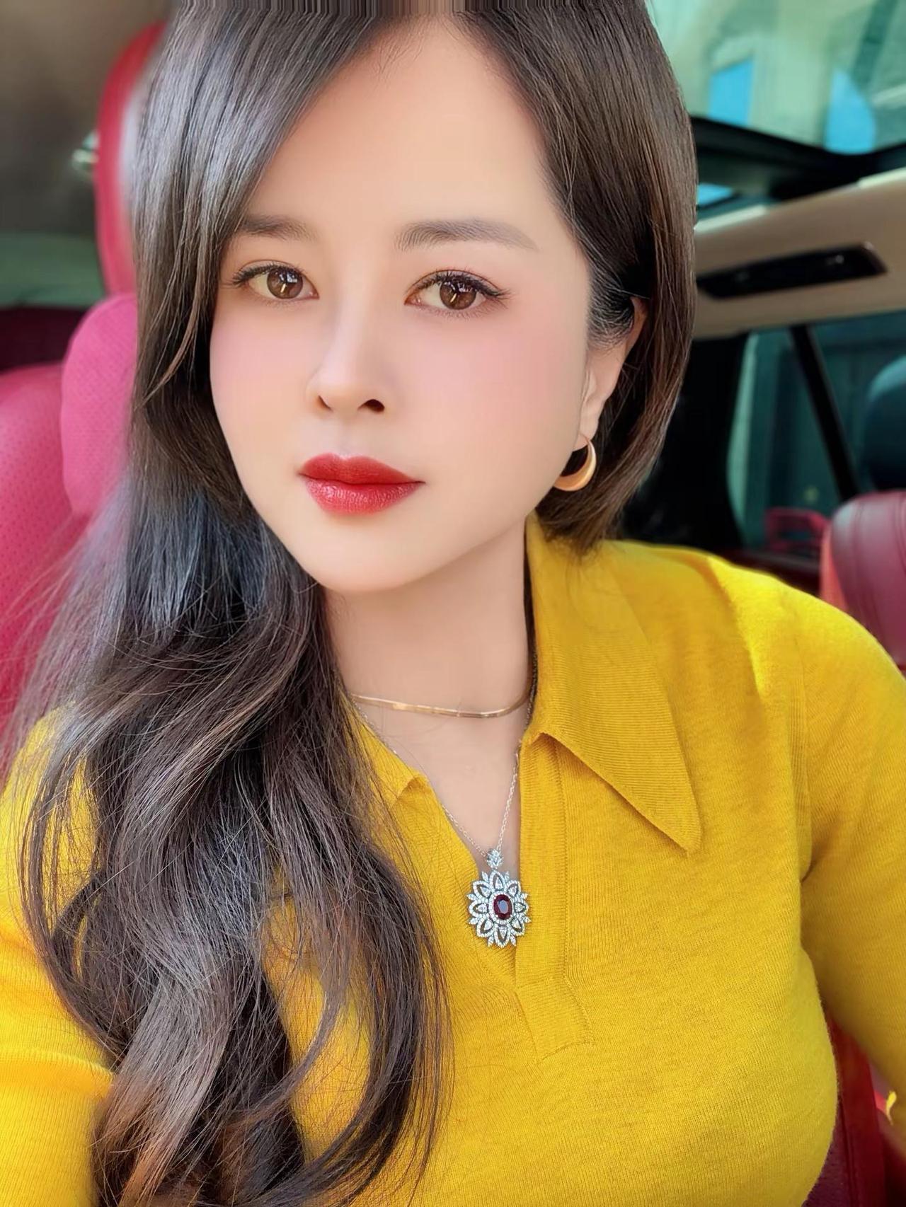 💋：不适合幼态 那就大大方方的成熟