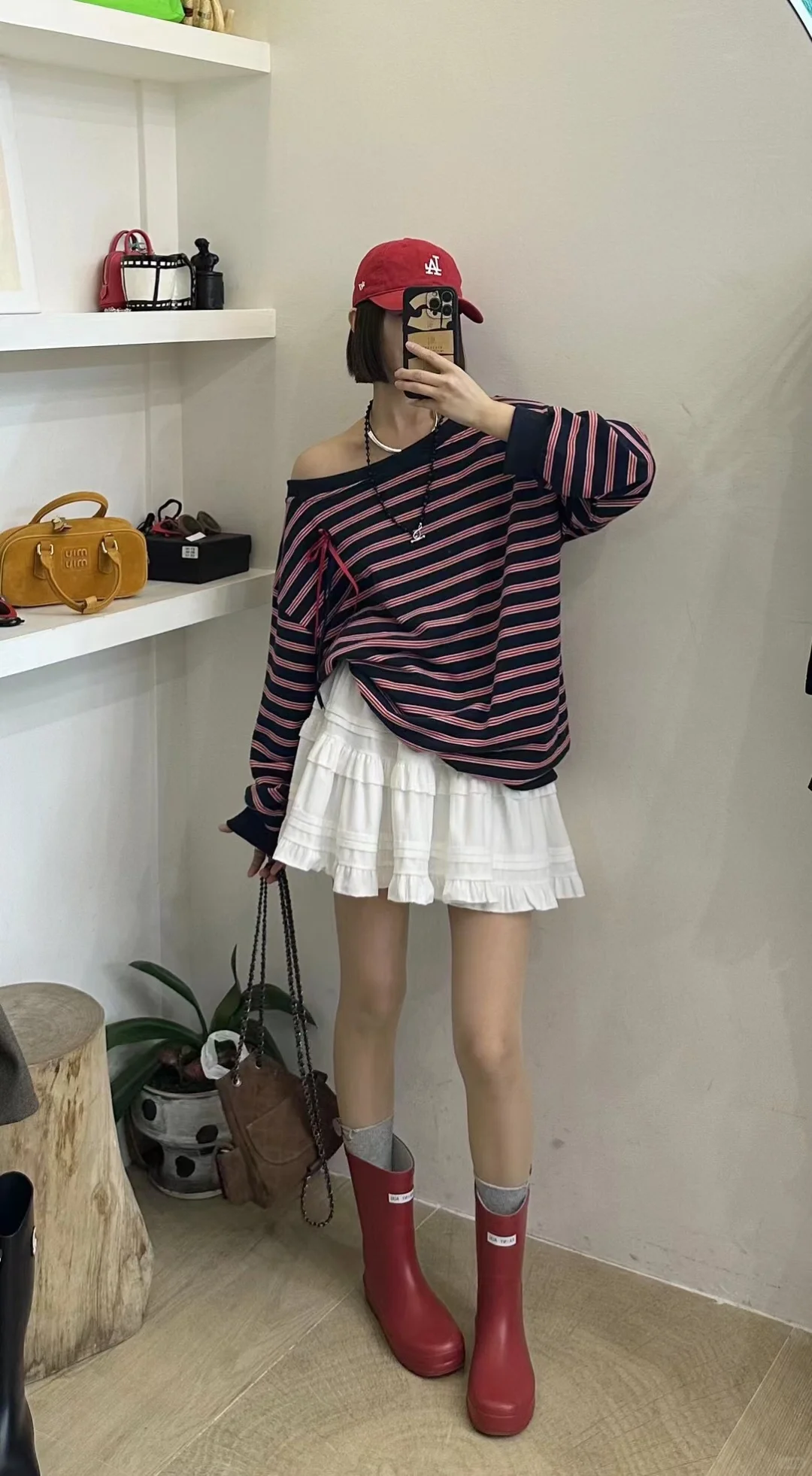 OOTD|秋天•韩风搭配🇰🇷