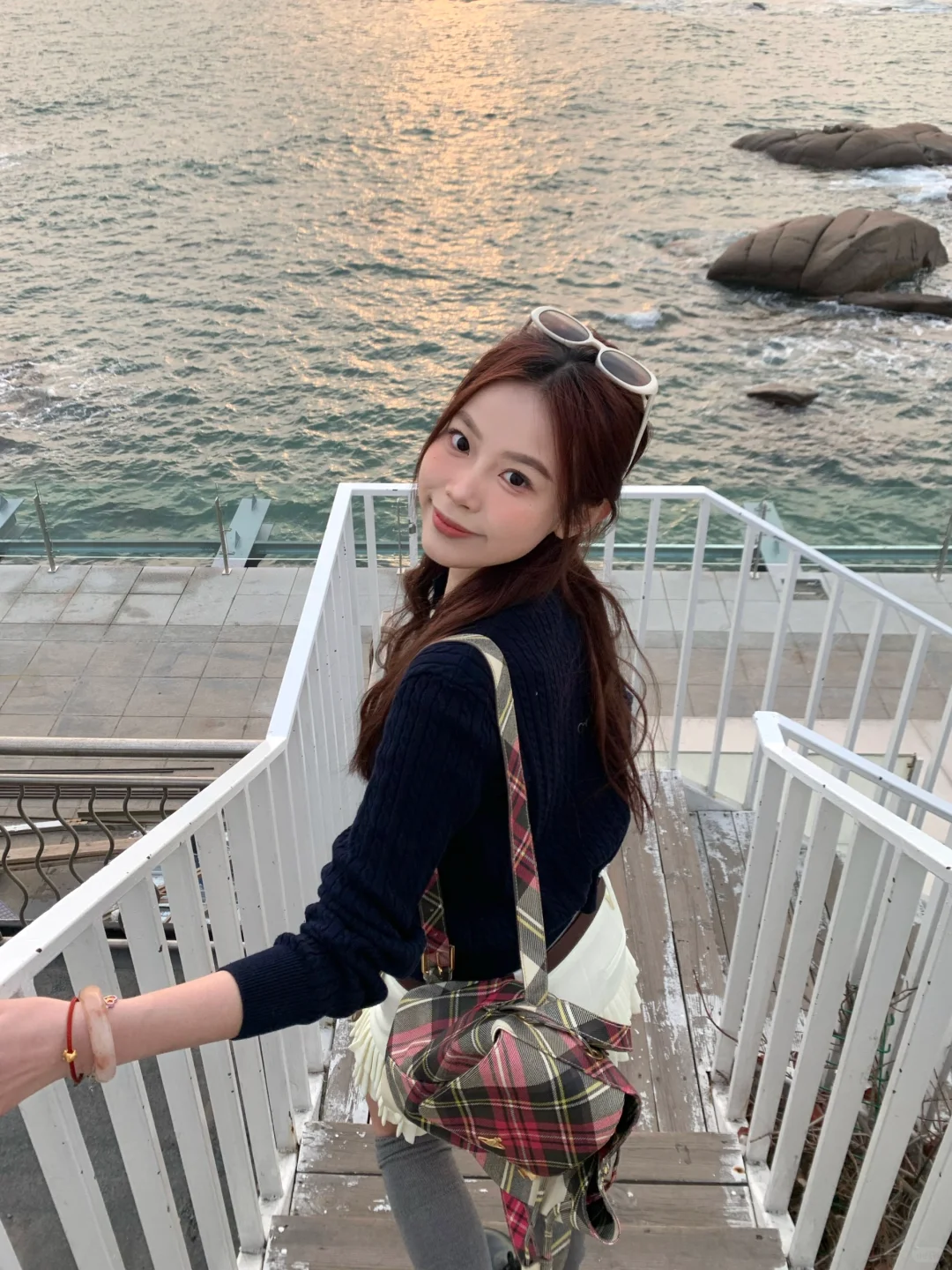 一起吹吹海风吧🌊