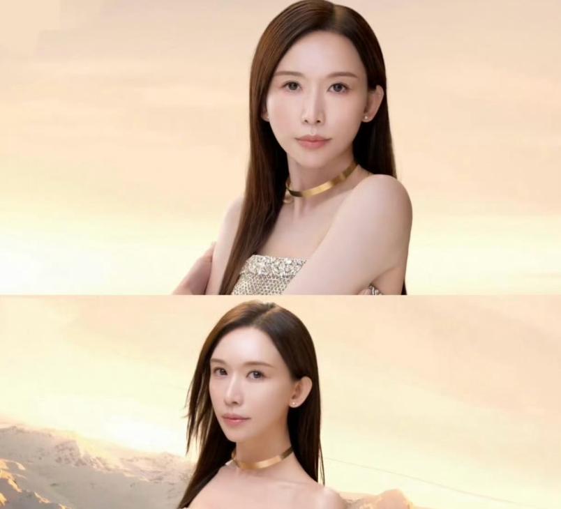 志玲姐姐的团队从哪里找的修图师？