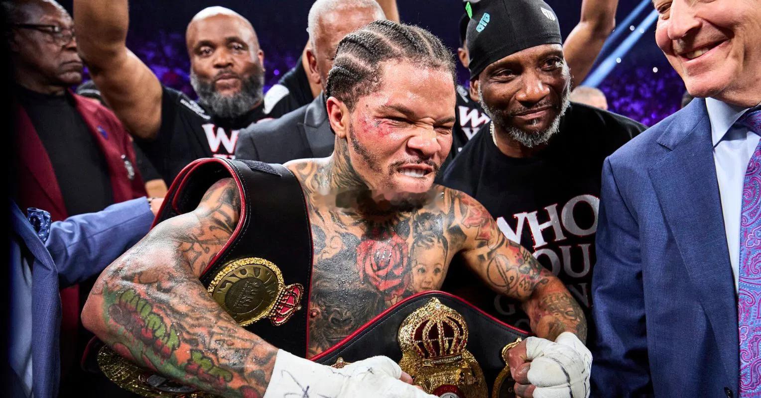 #拳坛速递# 据报道，杰尔冯塔-戴维斯Gervonta Davis的下一场比赛将