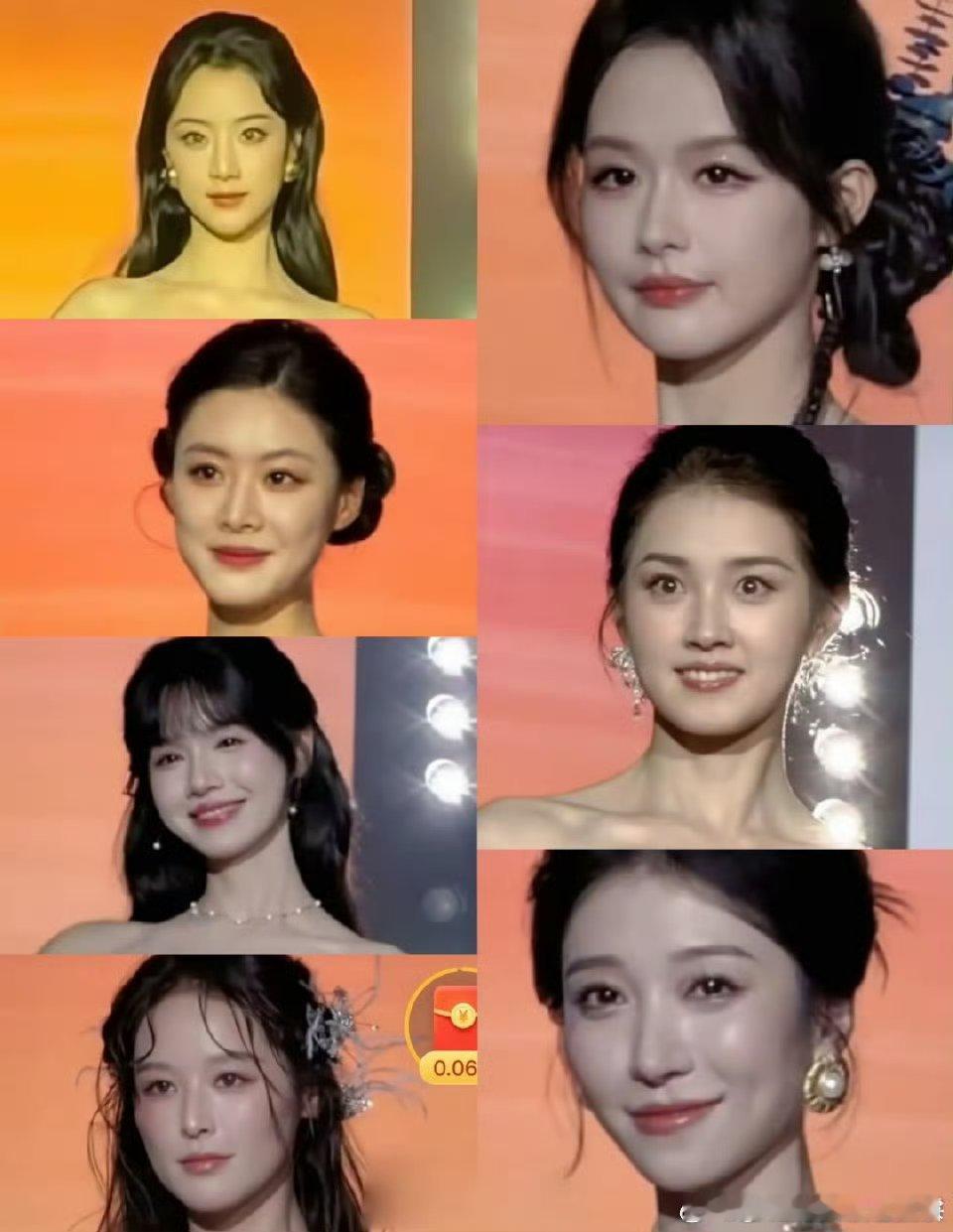 短国风头最劲的男女主们，你觉得谁有下一步爆红的潜力 