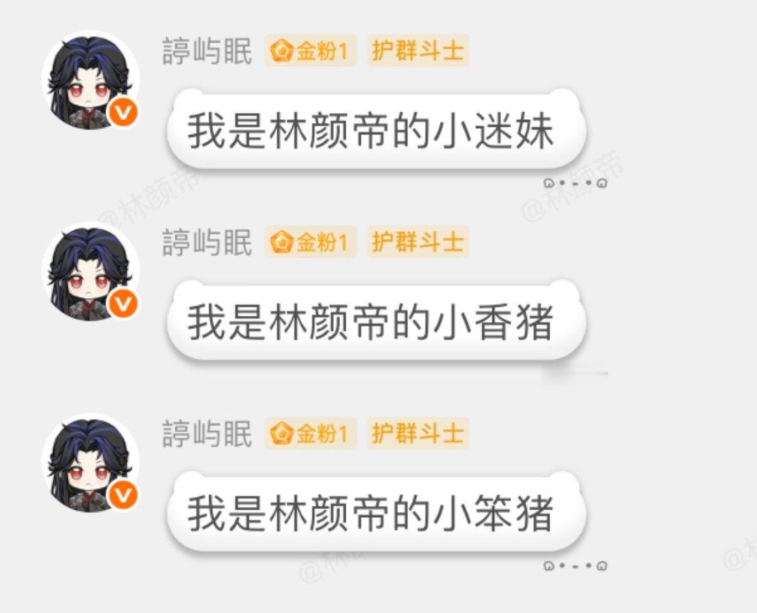 小迷妹小笨猪