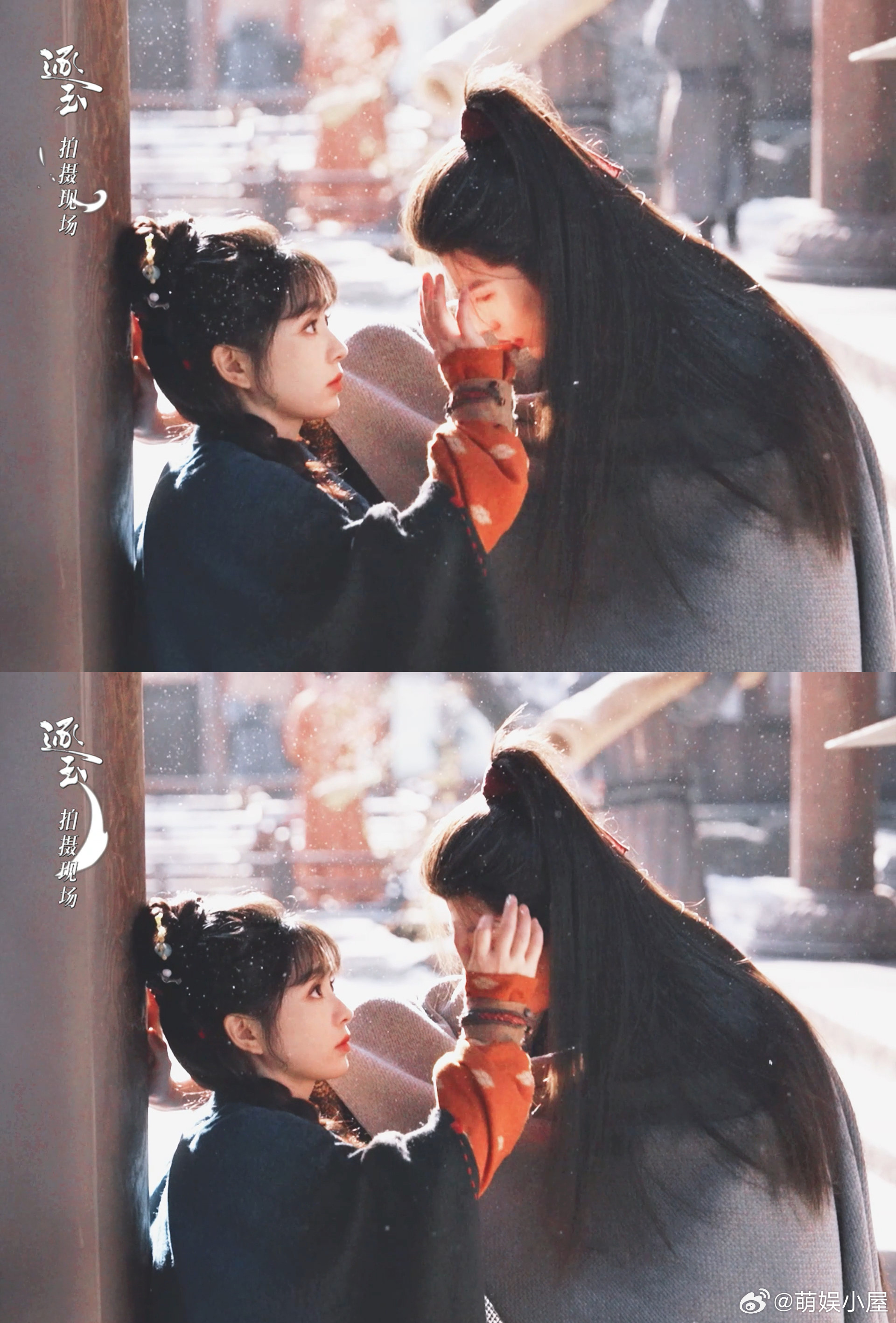 逐玉500万预约福利 狠狠被平台的诚意打动❤️！《逐玉》从定档到 500 万预约